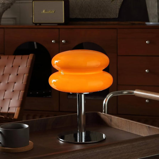 The Solis Mushroom Lamp -  Bauhaus Style Table Lamp