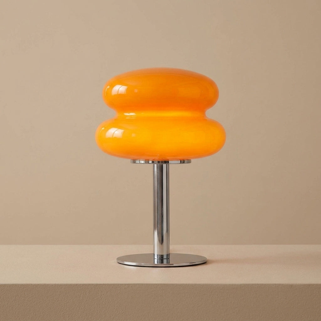 The Solis Mushroom Lamp -  Bauhaus Style Table Lamp